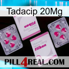 Tadacip 20Mg 33